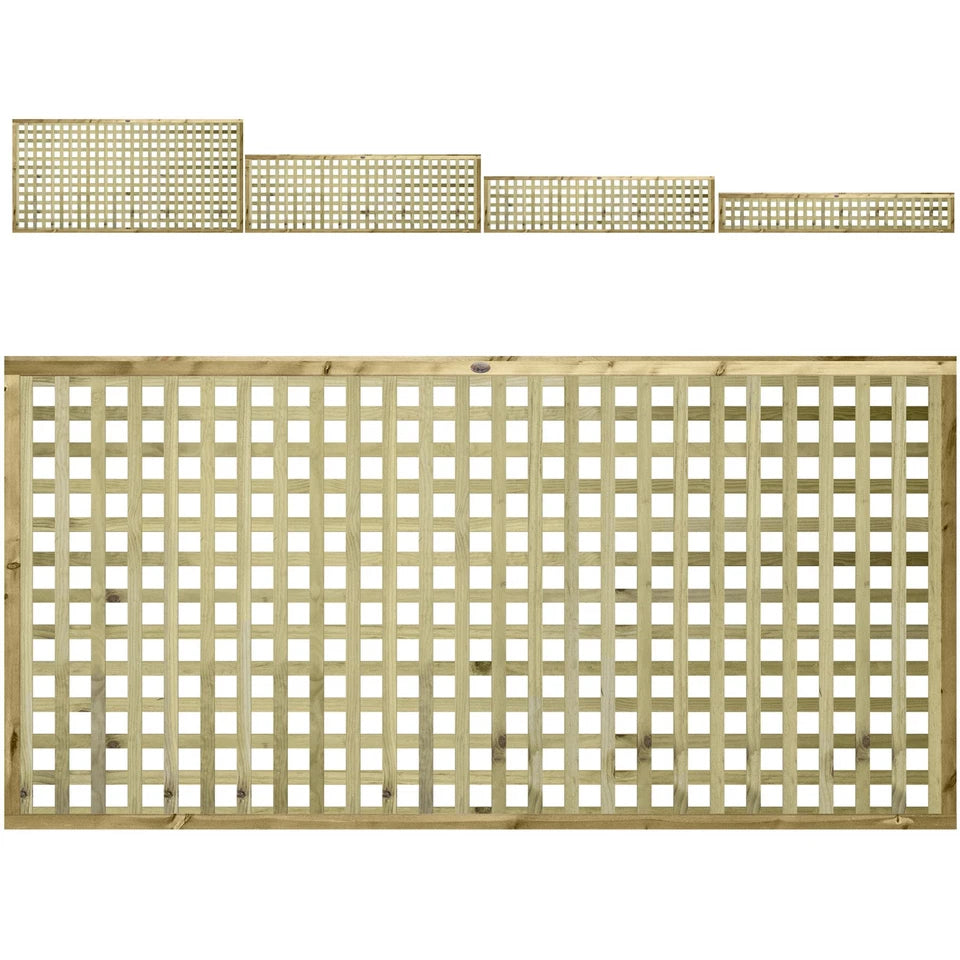 Premier Urban Square Trellis