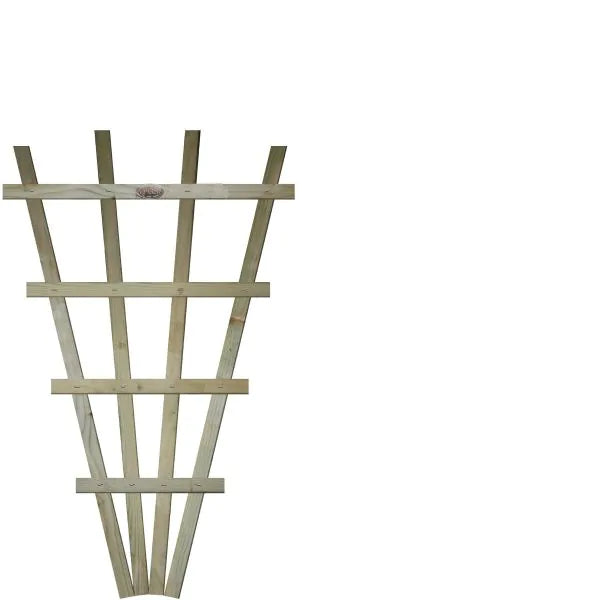Standard Small Fan Trellis