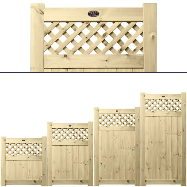 Premier Urban Diamond Gate