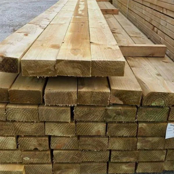 3x2 Sawn Timber