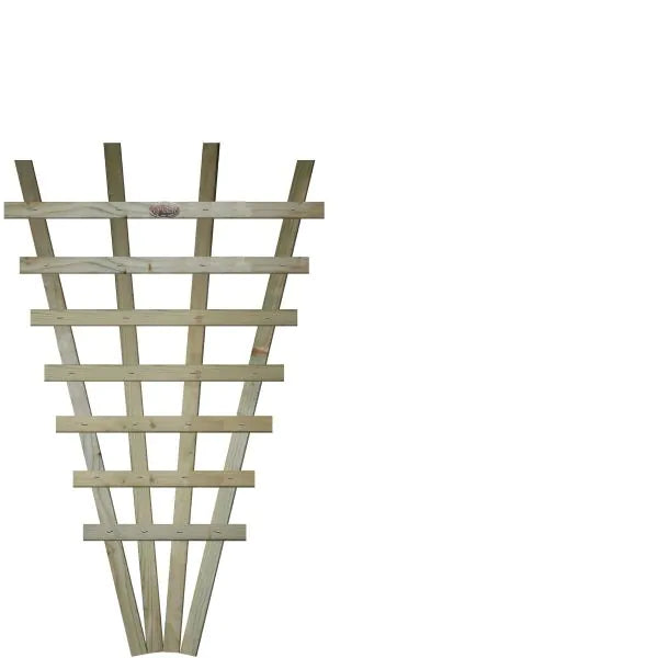 Privacy Small Fan Trellis