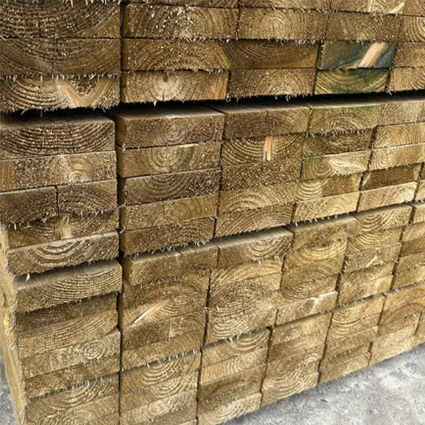 4x2 Sawn Timber