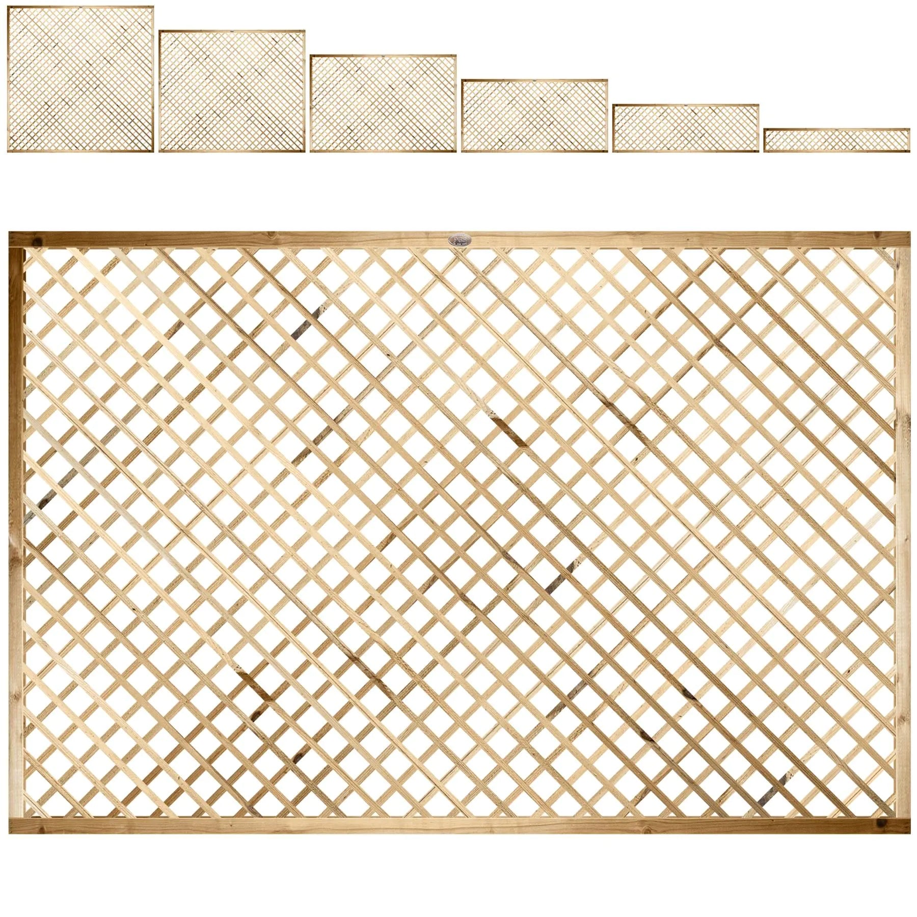 Elite Alderley Diamond Trellis