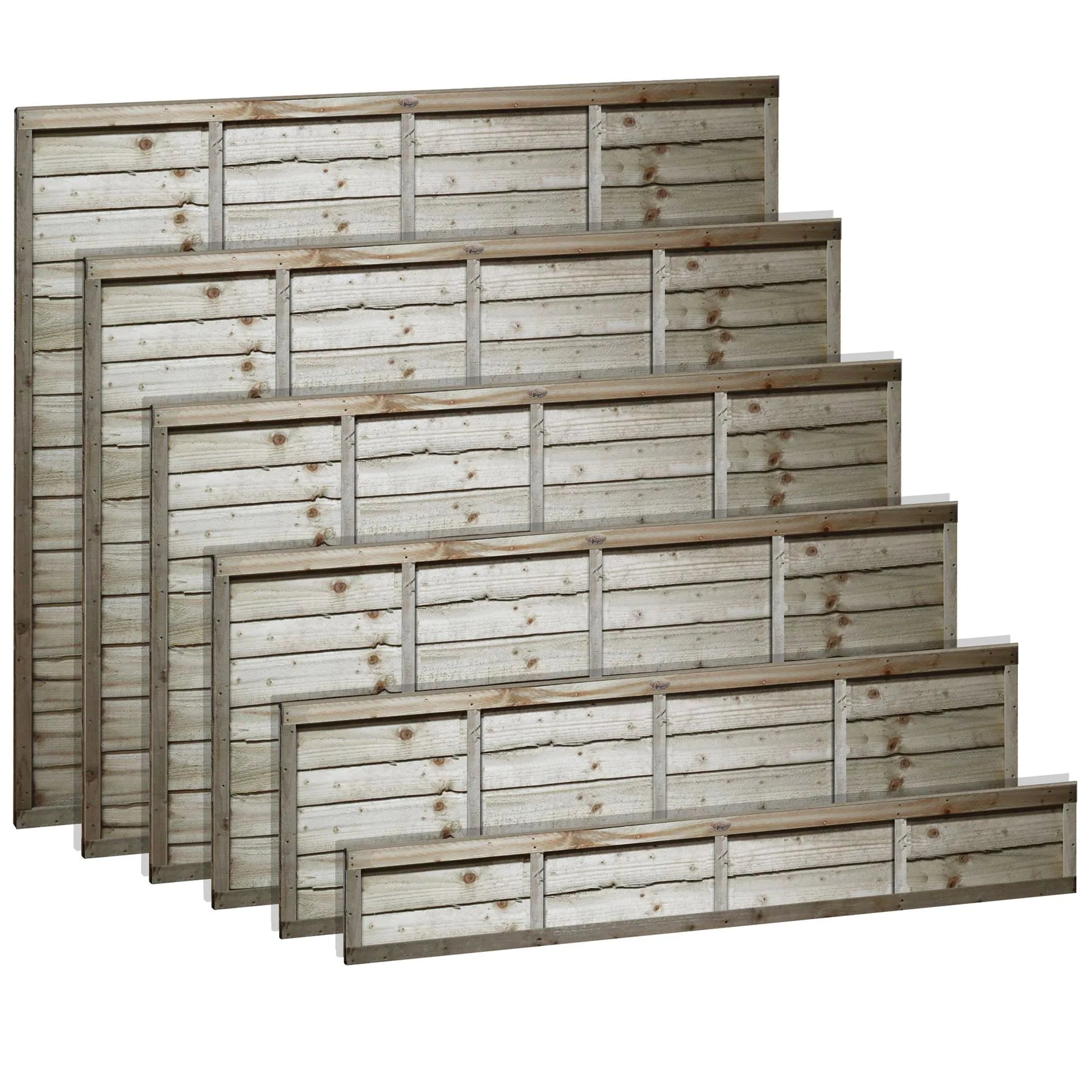 Premier Larch Lap Panel